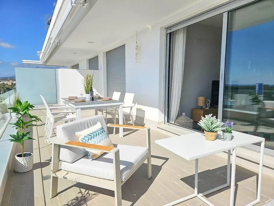 2 Bed Apartment In Le Mirage Iii, Cancelada Estepona 0*,  Spain