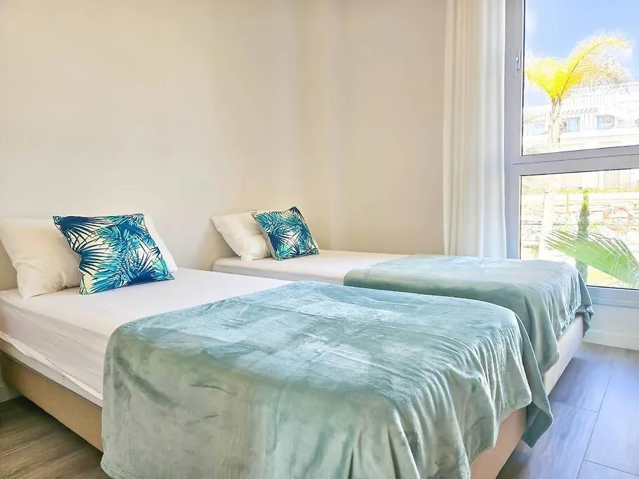 2 Bed Apartment In Le Mirage Iii, Cancelada Estepona 0*,