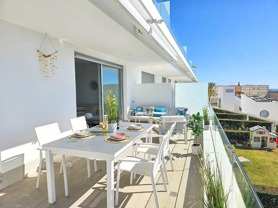 2 Bed Apartment In Le Mirage Iii, Cancelada Estepona