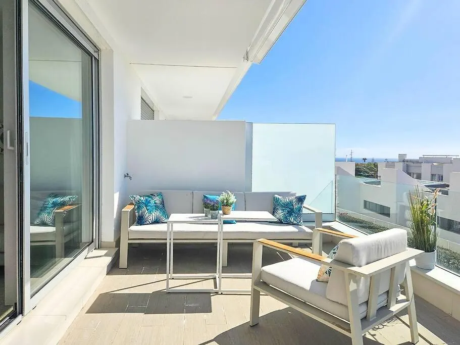 2 Bed Apartment In Le Mirage Iii, Cancelada Estepona Spain