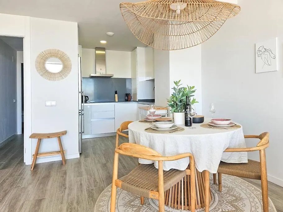 2 Bed Apartment In Le Mirage Iii, Cancelada Estepona