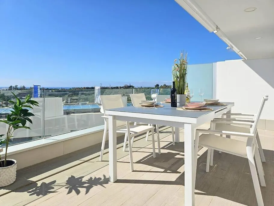 2 Bed Apartment In Le Mirage Iii, Cancelada Estepona 0*,  Spain