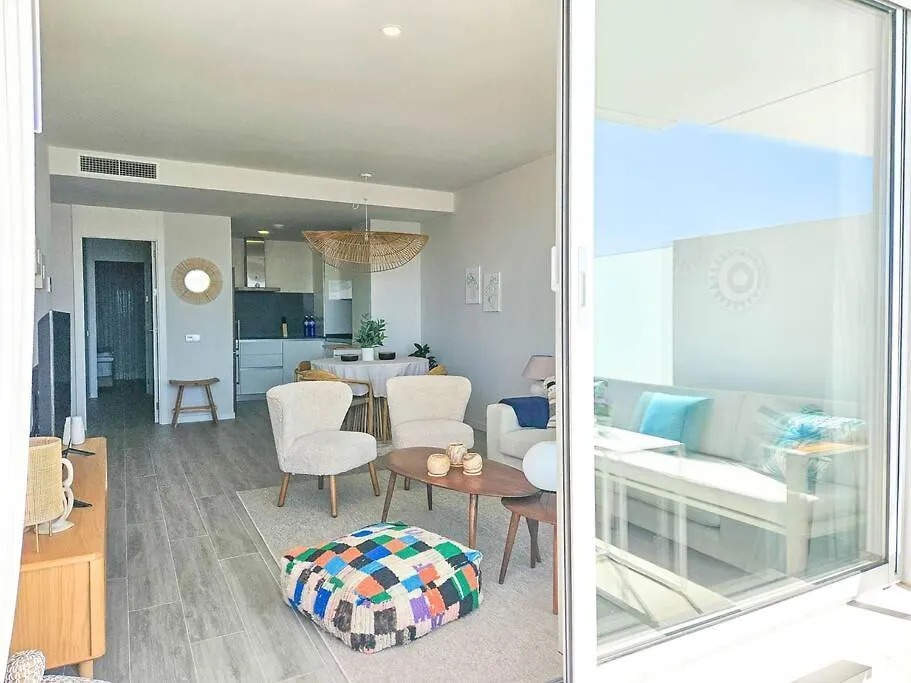2 Bed Apartment In Le Mirage Iii, Cancelada Estepona