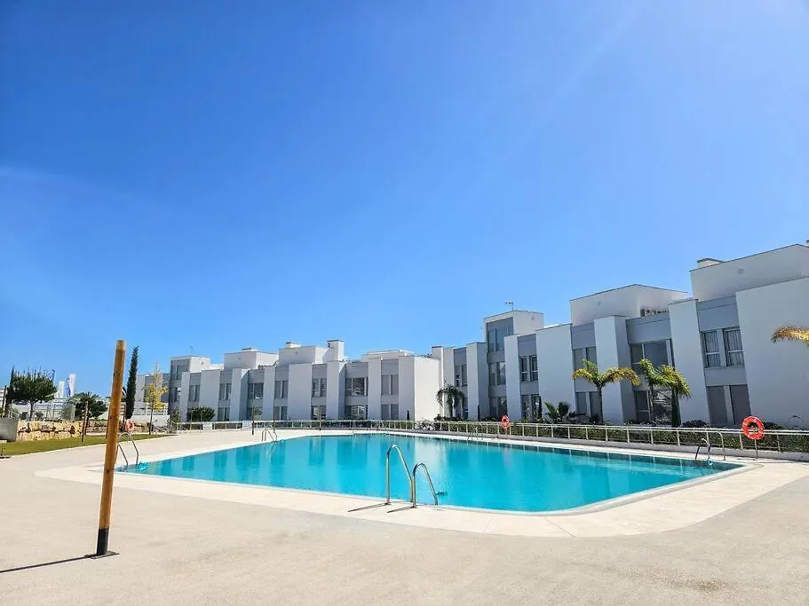 2 Bed Apartment In Le Mirage Iii, Cancelada Estepona