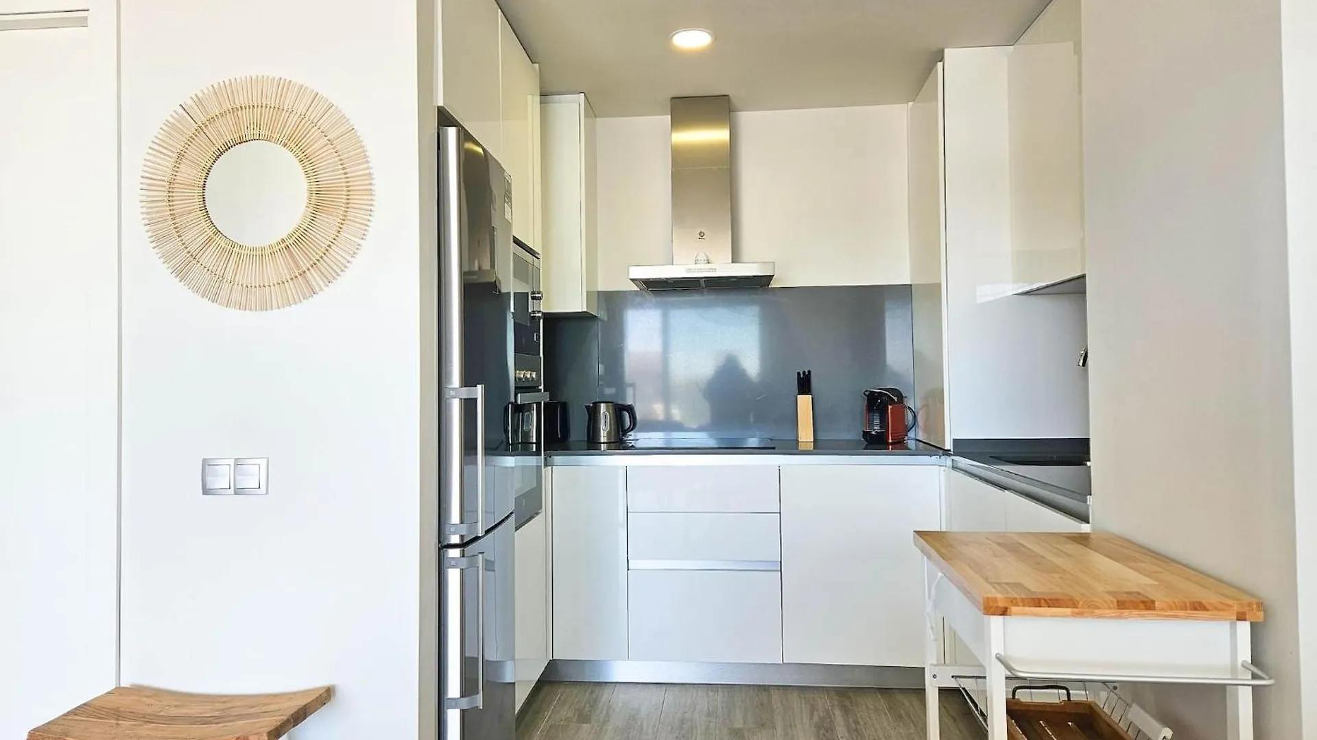 2 Bed Apartment In Le Mirage Iii, Cancelada Estepona Spain