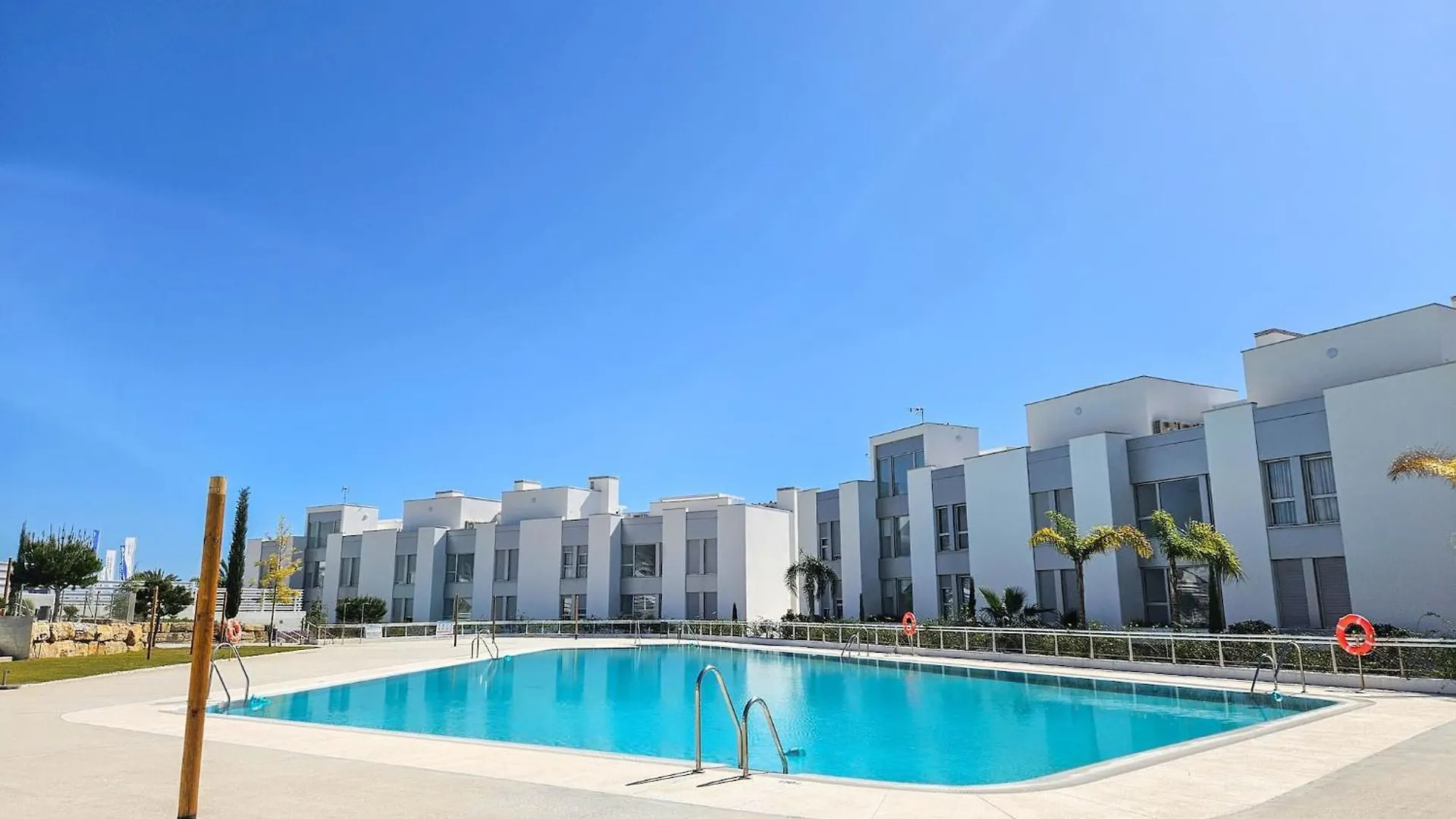 2 Bed Apartment In Le Mirage Iii, Cancelada Estepona 0*,  Spain