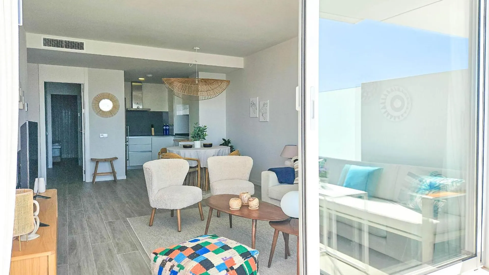 2 Bed Apartment In Le Mirage Iii, Cancelada Estepona Spain