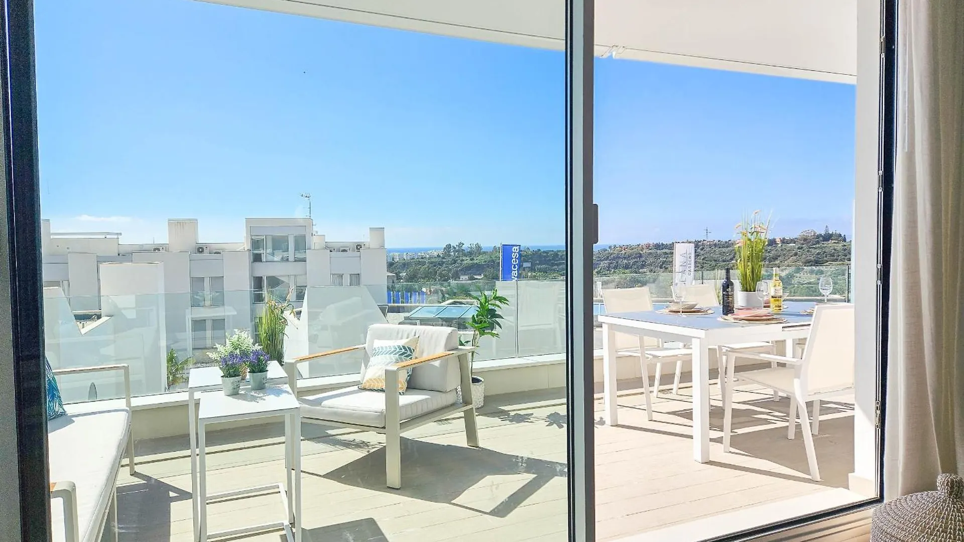 2 Bed Apartment In Le Mirage Iii, Cancelada Estepona 0*,