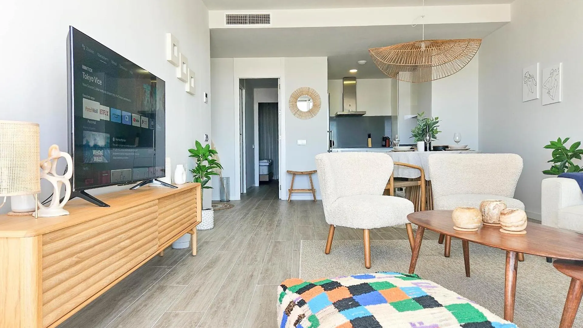 2 Bed Apartment In Le Mirage Iii, Cancelada Estepona